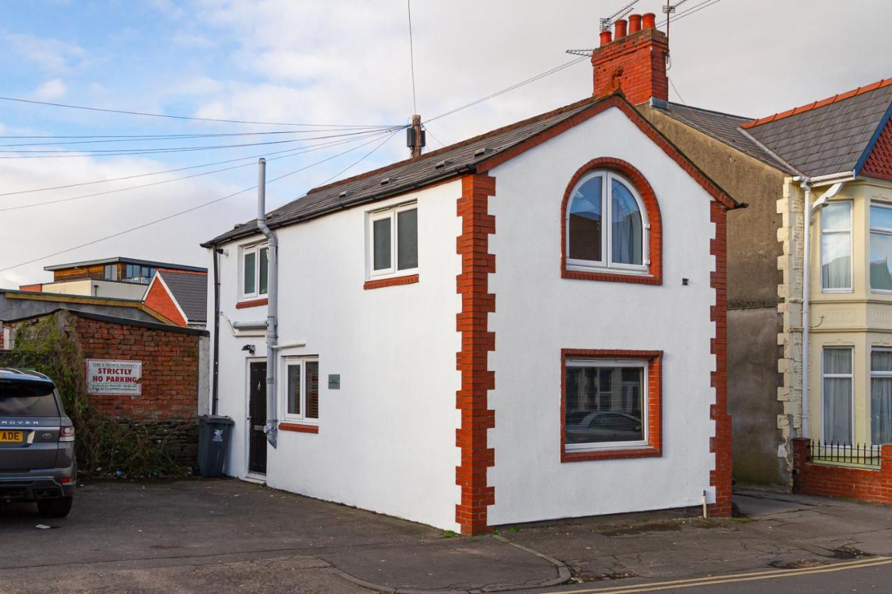 The Coach House, Centrally Located Detached Coach House Cardiff Exterior photo
